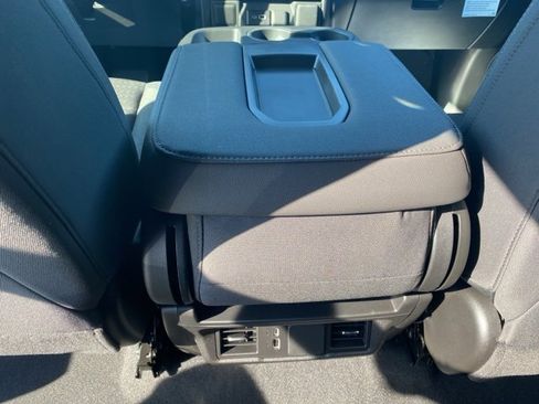 New 2026 Chevrolet Silverado 1500 Custom w/ Turbomax Blackout Package image 13