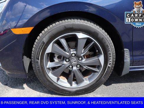 Used 2021 Honda Odyssey Elite image 55