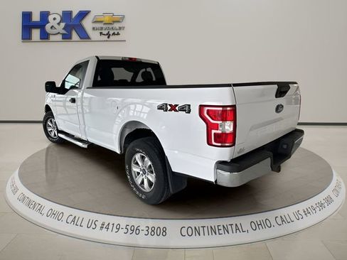 Used 2020 Ford F150 XLT w/ Trailer Tow Package image 4