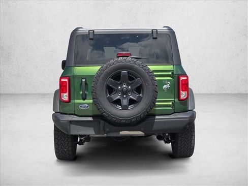 Used 2024 Ford Bronco Black Diamond image 6