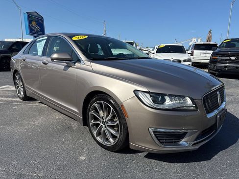 Used 2019 Lincoln MKZ Reserve w/ Reserve Plus Package AWD/4WD image 8