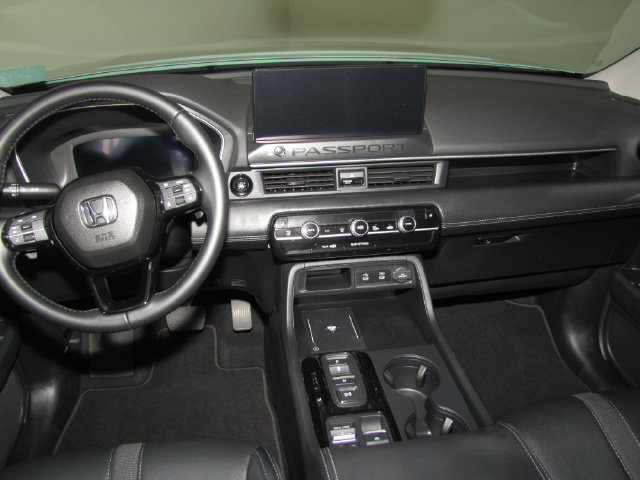 Certified 2026 Honda Passport RTL image 37