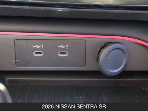 New 2026 Nissan Sentra SR w/ SR Premium Package image 21