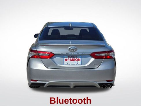 Used 2019 Toyota Camry SE FWD image 16
