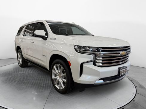 Used 2023 Chevrolet Tahoe High Country AWD/4WD image 4