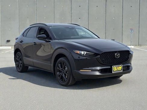 New 2026 MAZDA CX-30 2.5 Turbo w/ Premium Plus Pkg AWD/4WD image 3