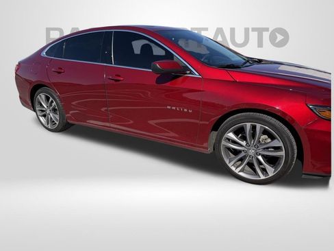 Used 2022 Chevrolet Malibu LT image 1