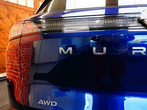 Certified 2025 Nissan Murano SL AWD/4WD image 76