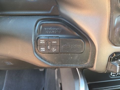 Used 2024 RAM 2500 Big Horn w/ Off Road Package AWD/4WD image 13