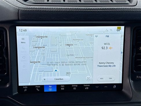 New 2025 Ford Bronco Badlands image 30