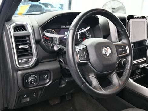 Used 2024 RAM 1500 Big Horn RWD image 15