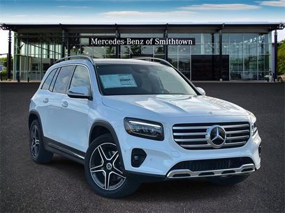 New 2026 Mercedes-Benz GLB 250 4MATIC