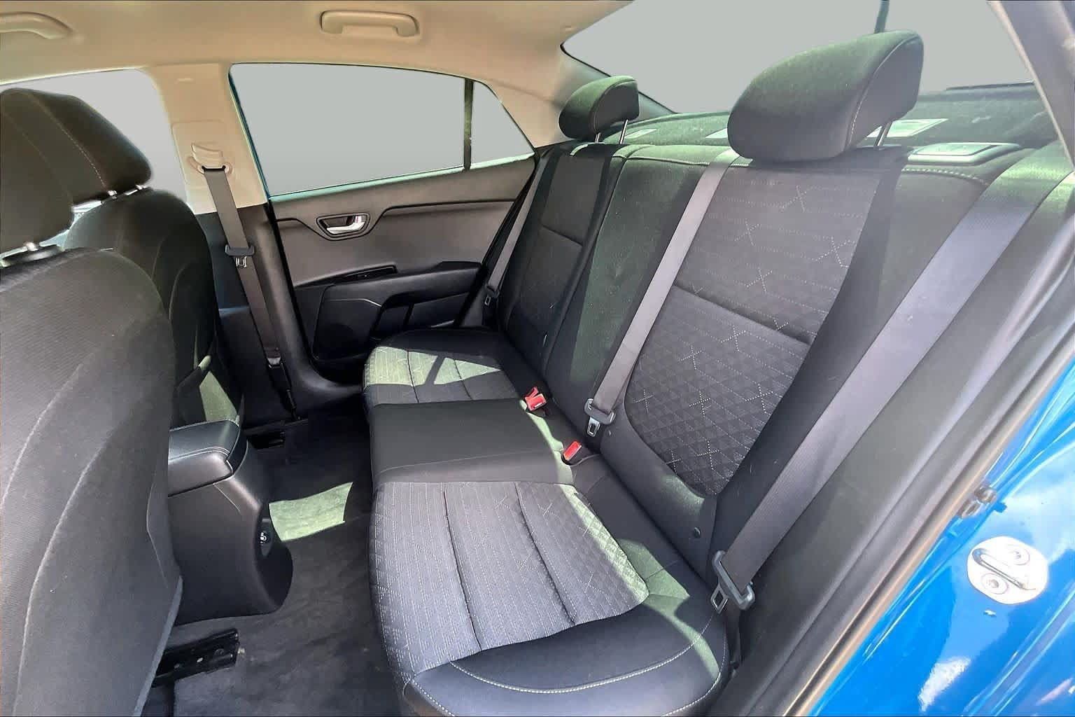 Used 2023 Kia Rio S FWD image 18