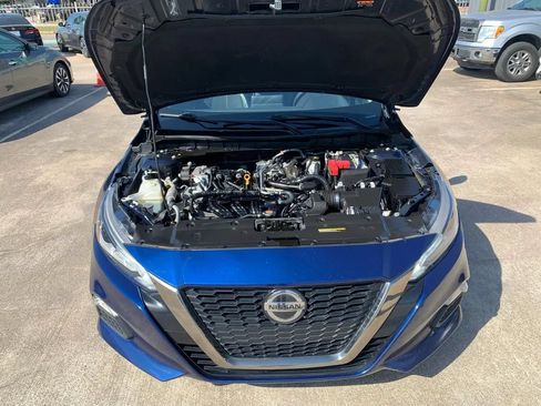 Used 2022 Nissan Altima 2.5 SR FWD image 20