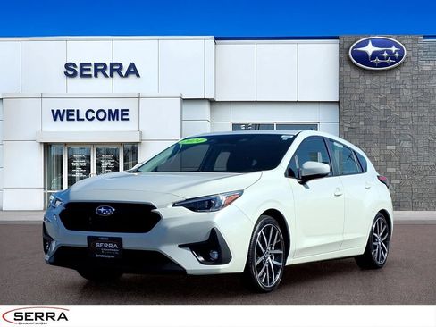 Certified 2024 Subaru Impreza 2.0i Sport AWD/4WD image 1