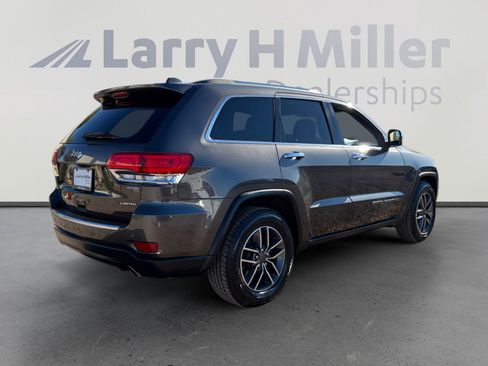 Used 2019 Jeep Grand Cherokee Limited image 5