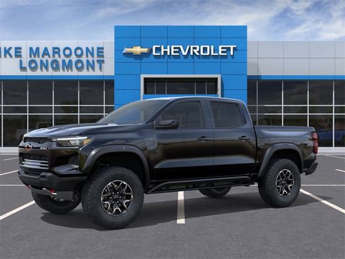 New 2026 Chevrolet Colorado ZR2 w/ Technology Package image 2