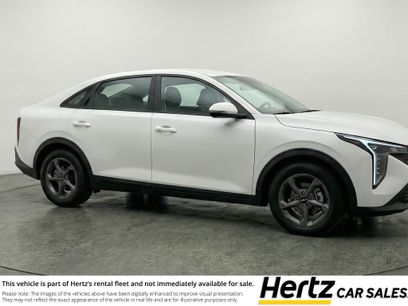 Used 2025 Kia K4 LXS