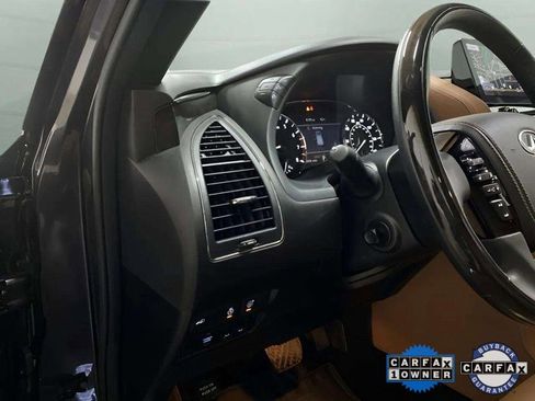 Used 2024 INFINITI QX80 Sensory image 36