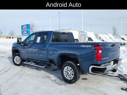 Used 2025 Chevrolet Silverado 2500 LT w/ Convenience Package image 5