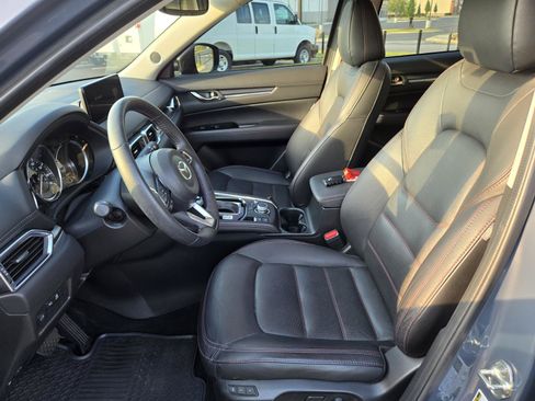 Used 2024 MAZDA CX-5 Carbon Edition AWD/4WD image 19