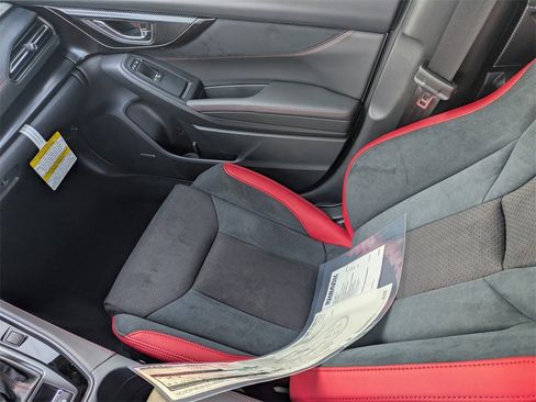 New 2025 Subaru WRX Limited image 16