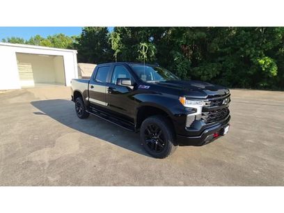 New 2026 Chevrolet Silverado 1500 LT Trail Boss w/ Protection Package