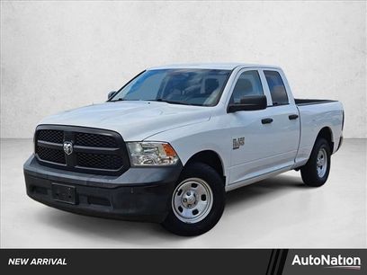 Used 2019 RAM 1500 Tradesman