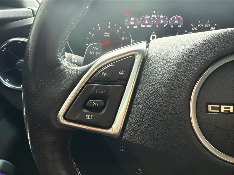 Used 2019 Chevrolet Camaro SS RWD image 45