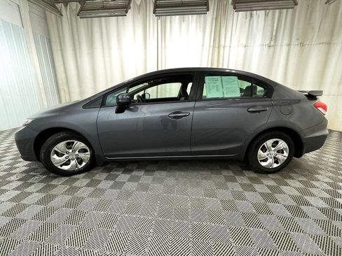 Used 2015 Honda Civic LX image 8
