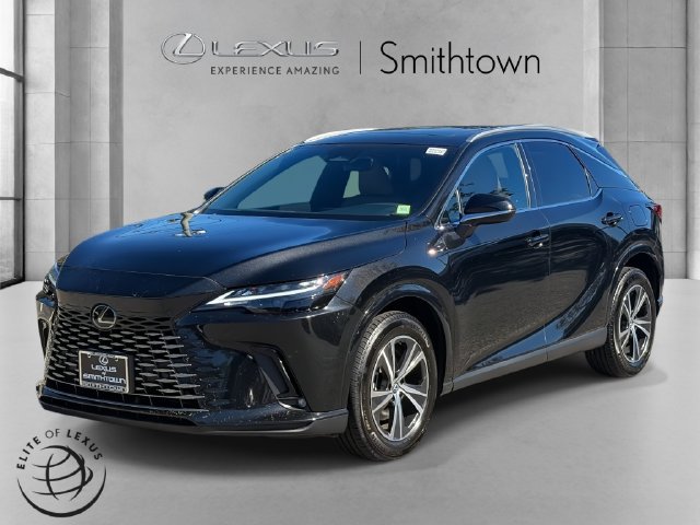 Used 2023 Lexus RX 350 Premium w/ Cold Area Package AWD/4WD image 8