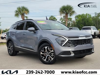 Certified 2025 Kia Sportage EX w/ Premium Package