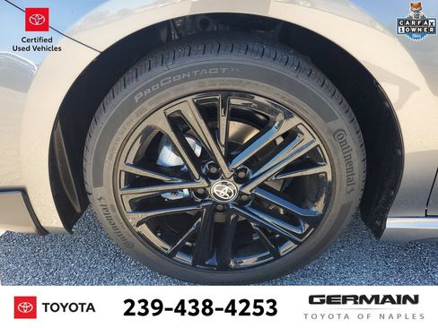 Used 2026 Toyota Camry SE w/ Convenience Package FWD image 12