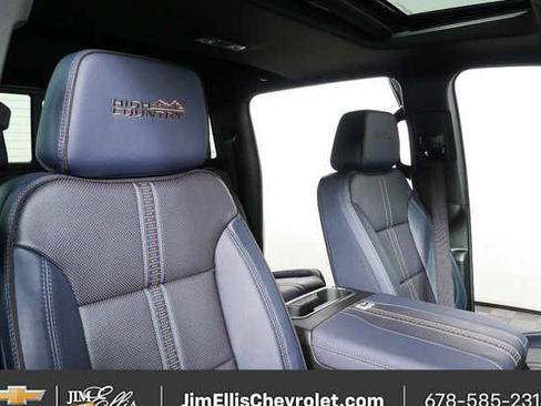 New 2026 Chevrolet Silverado 1500 High Country AWD/4WD image 22