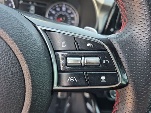 Used 2022 Kia Forte GT w/ GT2 Package FWD image 27