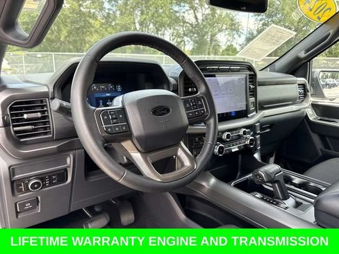 Used 2024 Ford F150 XLT w/ Tow/Haul Package AWD/4WD image 33