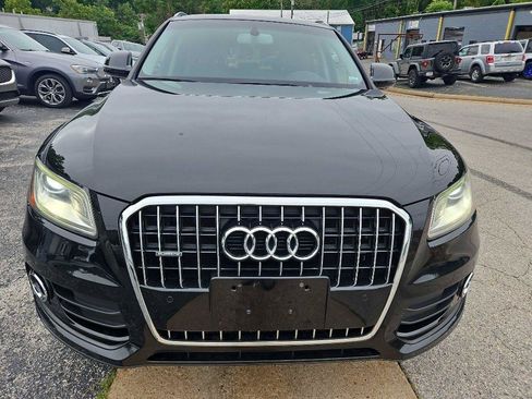 Used 2016 Audi Q5 2.0T Premium Plus w/ Technology Package AWD/4WD image 2