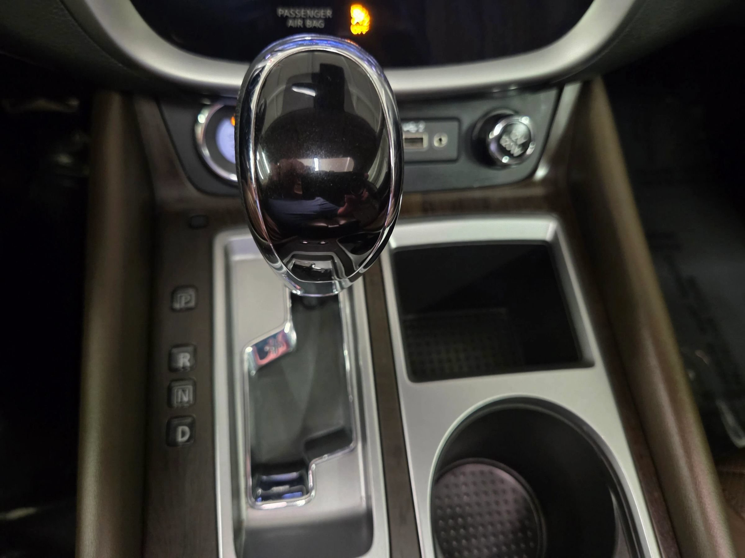 Used 2023 Nissan Murano Platinum w/ Cargo Package AWD/4WD image 25
