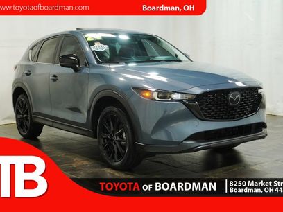 Used 2024 MAZDA CX-5 Carbon Edition