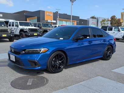 Used 2023 Honda Civic Sport