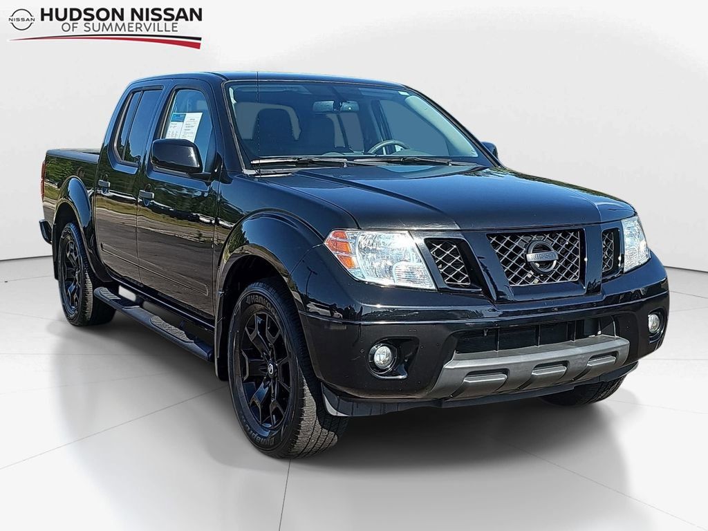 Used Nissan Frontier for Sale in Summerville, SC - Autotrader