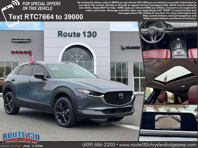 Used 2022 MAZDA CX-30 AWD 2.5 S w/ Preferred Package