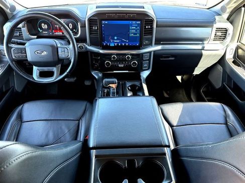 Used 2022 Ford F150 Lariat w/ Equipment Group 501A Mid image 24