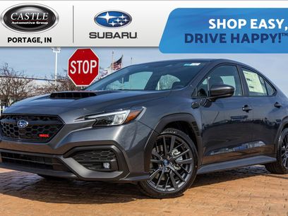 New 2026 Subaru WRX Premium
