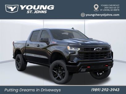 New 2026 Chevrolet Silverado 1500 LT Trail Boss w/ Convenience Package II