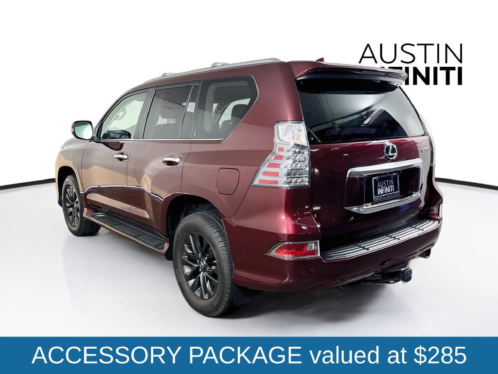 Used 2020 Lexus GX 460 Premium AWD/4WD image 6