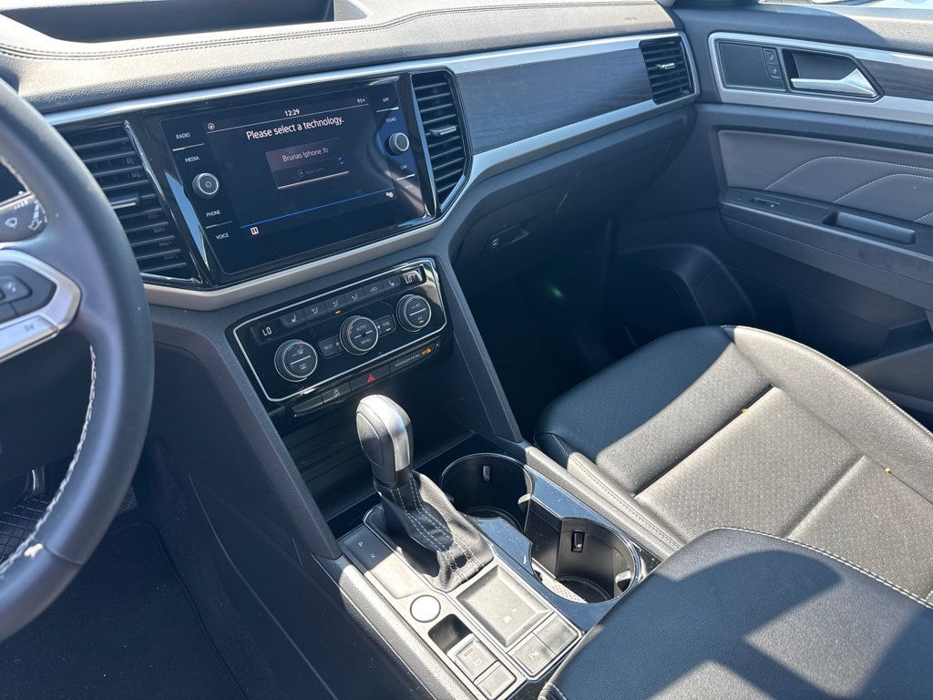 Used 2023 Volkswagen Atlas SE FWD image 10