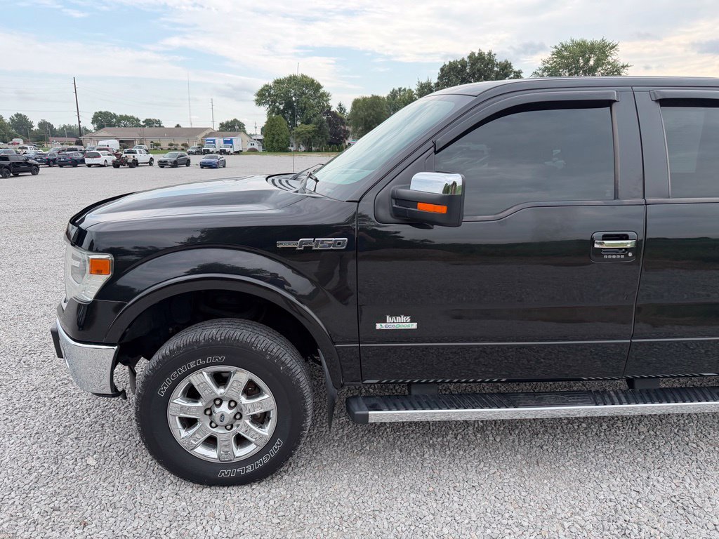 Used 2014 Ford F150 Lariat w/ Equipment Group 502A Luxury AWD/4WD image 27