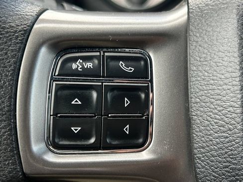 Used 2024 RAM 1500 Warlock AWD/4WD image 35