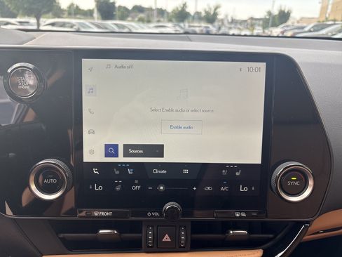 Used 2026 Lexus NX 350 AWD w/ Cold Area Package image 23